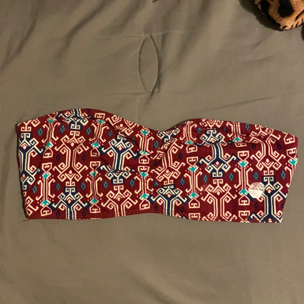 Aztec Bralet top